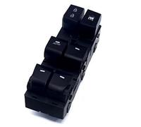 QASULER Control Switch Button Power Window Control Switch, for Hyundai,for Elantra, Lang Move 2012 2013-2016 Car Front Left Windowes Button 93570-4V010 93575-4V000 Car Push Button Switches Side Window
