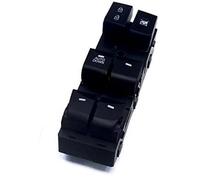 QASULER Control Switch Button Power Window Control Switch, for Hyundai,for Elantra, Lang Move 2012 2013-2016 Car Front Left Windowes Button 93570-4V010 93575-4V000 Car Push Button Switches Side Window