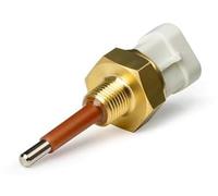 QASULER Coolant Temperature Level Sensor 23520380, for Detroit oil Series 50 60 92 DDC DDE S60 OEM # 23515397 23526905 0218704 Air Temperature Sensor