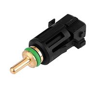 QASULER Coolant Temperature Sensor Switch, for BMW, E46 E90 E39 E60 E38 E70 X3 X5 Z4 Car Accessories 13621433077 Car Coolant Monitoring Sensor