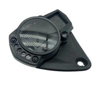 QASULER Cover GSXR1000 K7 K8 2007 2008 07 08 1000 Speedometer Instrument Case Gauge Odometer Tachometer Housing Shell Motorcycle Tachometer Housing