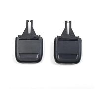 QASULER Dashboard Air Vent Car Front Conditioner AC Grille Outlet Tab Clip Slider for Boxster for Cayman 2013-2020, for Carrera, 2008-2018 Car Air Vent Clip