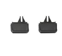 QASULER Dashboard Air Vent Car Front Conditioning AC Grille Clip Slider, for VW, for Tiguan, 2017-2021 Car Air Vent Clip