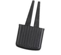 QASULER Dashboard Air Vent Car Front Conditioning AC Grille Clip Slider, for VW, for Touran, 2005-2015 1TD819703A Car Air Vent Clip