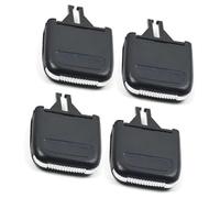 QASULER Dashboard Air Vent Car Front Dash AC Grille Outlet Tab Clip Slider Knob for Boxster for Cayman 981 2013-2020, for Carrera, 991 Car Air Vent Clip