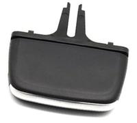 QASULER Dashboard Air Vent Car Front Rear Conditioning AC Grille Outlet Slider Knob Tab Clip, for VOLVO, XC90 2016-2024 32219347 Car Air Vent Clip