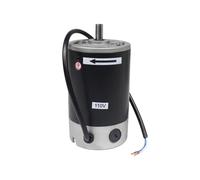 QASULER Dc 550w, for Mini, Lathe Motor Brushed for Cj 0618 Lathe Machine Part Accessories Tool Lathe Motor(220v)