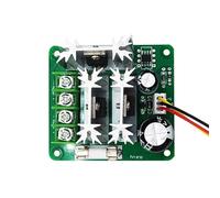 QASULER Dc Motor, for Superb, Controller Motor, for Superb, Controller 6v-90v Switch Stepless, for Superb, Regulation Current Regulator DC motor speed controller