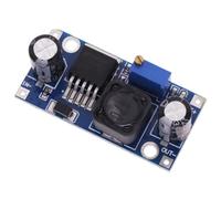 QASULER Dip 1/5/10pcs Dc Buck Converter Tep Down Module,for Lm2596 Power Output 1.25v 30v power module voltage boost(10pcs)