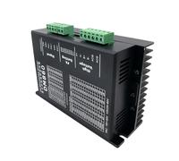 QASULER Dm860 Stepper Motor Driver Controller Micro Step Motor Brushless Dc Motor Shell for 57 86 Stepper Motor Nema23 Nema34 DC motor speed controller