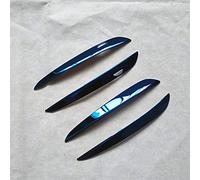 QASULER Door Handle Cover Trim, for, for Mazda, Cx30 Cx-30 Cx 30 2019 2020 Car Air Vent Decoration(LS)