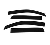 QASULER Door Window Visor, for Chevrolet, for Holden, for Colorado, 2012 2013 2014 2015 2016 2017 2018 2019 2020 Car Side Window Visor