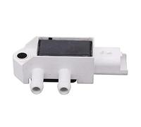 QASULER DPF Exhaust Pressure Sensor 3 Pin, for A B C Class CLA W176 W205 W242, for Vito W477 Sandero, for Logan Mk2 Vivaro B Trafic, for Megane, for Scenic Mk3 227701177R Differential Pressure Sensor