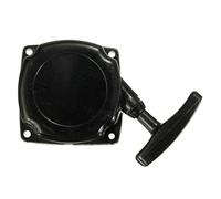 QASULER Easy Pull Recoil Starter Kit Aluminum Claw Starter Dial 40-5 CG430 44F-5 Lawn Mower Engine Repair Part Brush Cutter Pull Starter For Garden Tools(Starter)