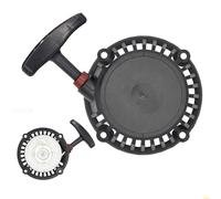QASULER Easy Pull Recoil Starter Trimmer Lawn Mower Water Pump Gasoline Engine Start Repair Part,for Robin, NB411 CG411 BG411 40F-6 Pull Starter For Garden Tools