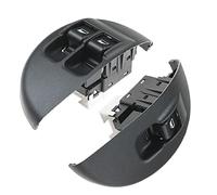 QASULER Electric Power Window Switch Button, for Fiat, Palio Fire Strada 96-01 100151083 100151091 3731600 717135614 3731610 Car Window Switch(A Pair)