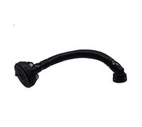 QASULER Engine Breather Timing Case PCV Valve Membrane Hose, for VW, for Seat, for Skoda, for Polo, for Vento, Rapid Cordoba Ibiza Toledo Fabia Roomster 03E 103 201 C Engine Vent Valve