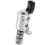 QASULER Engine Camshaft Variable Timing Control Solenoid, Ford, for Focus, 1.6i Oil Control Valve