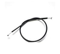 QASULER Engine Center Hood Release Cable Bowden Cable, for BMW, E53 X5 2000-2007 51238403219 Bonnet Release Cable