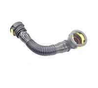 QASULER Engine Crankcase Ventilation Tube Oil Breather Pipes, for Peugeot, 106 306,for Partner, for Citroen, Saxo Xsara Berlingo 1.4 TU3 Engine Vent Valve