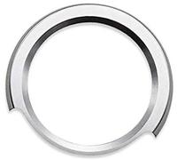 QASULER Engine Ignition Start Rings Case, for, X3 X4 X5 X6 5 6 7 Series Button Interior Decorate Accessories Covers Car Start Stop Button Cover