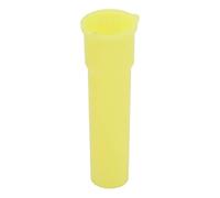 QASULER Engine Oil Dipstick Tube Guide, 070115629K G Accurate Measurement, for 7LA YL6 7L7 Oil Dipstick Tube