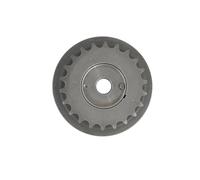 QASULER Engine Timing Gears, for Timing Gears, for Volkswagen, for, A42.0T Timing Pulley Phase Regulator Camshaft Actuator 06B109088D timing gear set