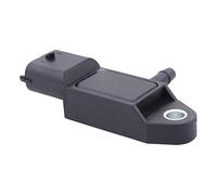 QASULER Exhaust Differential Pressure Sensor, for Astra H J, for Corsa D Meriva, for Insignia A, for Zafira B, for Mokka X Aveo T300 1.3 1.7 2.0 55566186 Differential Pressure Sensor