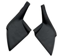 QASULER For 2010-2023, for Toyota, 4Runner Front Windshield Wiper Side Cowl Extension Trim Fender Cover Front LH and RH OEM New Pair 53867-35020 53866-35030 Windscreen Wiper Cover