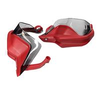 QASULER , for BMW, S1000XR S 1000XR S1000 XR 2013-2019 Motorcycle Hand Guard Extensions Brake Clutch Levers Protector Handguard Shield Motorcycle Hand Guards(Full Set Red 1)
