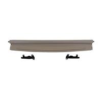 QASULER For Buick, GF LaCrosse 2009 2010 2011 2012 2013 2014 2015 Car Panorama Sunroof Sunshade Curtain Cover Assembly 23135938 Sunroof Sunshade(Beige)