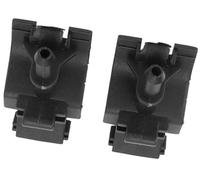 QASULER for Corolla, for Matrix, for RAV4, 2008 2009 2010 2011 2012 2013 2014 2Pcs Windshield Nozzle 8538130110 Windscreen Washer Spray Nozzle