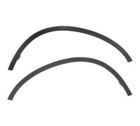 QASULER For CR-V 2007-2011 Japan For USA Version Wheel Eyebrow Fender Trim Molding Fender Flares(Rear Left-01)
