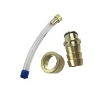 QASULER for Daewoo, for Doosan, Dh150 215 220 225 300-7 Excavator Oil Drain Pipe Out Hose Connector Accessories Excavator Oil Pipe Switch(Connector)