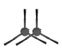 QASULER For Dreame, Bot Z10 Pro / L10 Plus Accessories Robot Vacuum Cleaner Spare Parts Replacement Main Brush Hepa Filter Mop Cloth Household Vacuum Robot Parts(2PCS B Brush)