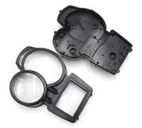 QASULER, for, F 800 GS F800R F800GS F800ST F650GS R1200R F700GS Speedometer Instrument Case Gauge Odometer Tachometer Housing Cover Motorcycle Tachometer Cover(C)