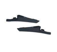 QASULER For, For Corolla 2007 2008 2009 2010 2011 2012 2013, Car Front Windshield Wrap Corner Trim Wiper Side Trim Cover Lid Windshield Wiper Protector(1pc right)