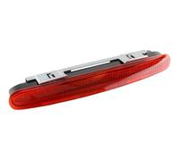 QASULER For, for Mercedes-Benz, SL-Class R230 2001-2012 Smoked LIGHT Third Brake Light Rear Tailgate Stop Lamp OEM A2308200056 3rd Brake Lamp(1pcs LED RED Lens)