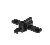 QASULER, for, for Subaru, for, for Toyota, for, for Lexus, for, for Mazda, for, for NISSAN, Car Headlamp Headlight Cleaning Washer Spray Nozzle Jet Cover Cap Holder Connector car headlamp washer