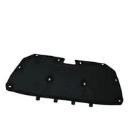 QASULER for Ford, for Focus, 3 MK3 C346 LW LZ 2010 2011 2012 2013 2014 2015 2016 2017 2018 Front Hood Engine Insulating Soundproof Cotton Engine Bay Insulation pad