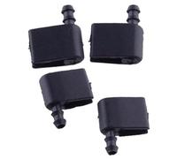 QASULER for Freightliner, for Sprinter, for 3500 2010 2011 2012 2013 2014 2015 2016 4pcs Windshield Cleaning Nozzle 2E1955985 Windscreen Washer Spray Nozzle