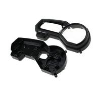 QASULER, for, FZ1 FZ1N FZ1S FZ6 FZ6N Double Shift Turn Motorcycle Speedometer Instrument Box Odometer Tachometer Box Cover 2006-2013 Motorcycle Tachometer Cover(C)