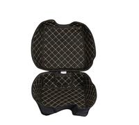 QASULER for GIVI B32 B 32 Motorcycle Trunk Case Liner Rear Luggage Box Inner Container Tail Cover Side Lining Bag Protection Parts Motorcycle Rear Trunk Liner(BLACK 1 Set)
