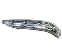 QASULER For Hyundai, for Tucson, for IX35 2010-2014 Rearview Mirror Turn Signal Lamp Light 87624-2S200 876142S200 876242S200 Car Turn Signal Light