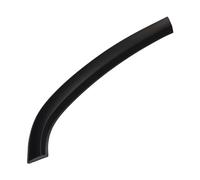 QASULER For Jeep, Grand Cherokee 2011-2020 Car Rear Wheel Arch Trim Eyebrow Molding Fender Flare Repalcement Part 1MP37RXFAE 1MP36RXFAE Fender Flares(Left)