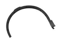 QASULER For Land Rover, Discovry Sport 2019 2020 2021 2022 Car Front Wheel Eyebrow Arch Moulding Fender Flares Wheel Arches LR127195 Fender Flares(Left)