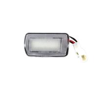 QASULER For Lexus, IS ES GS RC LS RX Series 240 300 330 350 400 450 460 500 570 GX460 LX570 HS250h SMD Led Door Courtesy Footwell Lights Footwell Welcome Door Lamp