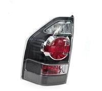 QASULER For Mitsubishi, for Pahro, for Montero V73 2003 2004 2005 2006 Rear Brake Turn Signal Fog Lamp Reflector Automotive Accessories Car Turn Signal Light(BLACK Left)
