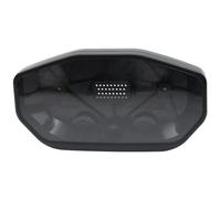 QASULER, for Monster, 821 1200 939 797 2018-2023 Motorcycle Speedo Meter Gauge Tachometer Housing Box Instrument Case Speedometer Motorcycle Tachometer Cover