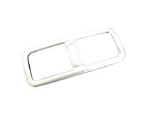QASULER For NISSAN, for X-TRAIL, 2008 2009 2010 2011 2012 T31 CAR Accessories Rear Air-conditioning Outlet Cover Car Air Vent Decoration